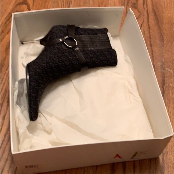 Cristian Dior short Boots New with box - Picture 4 of 7
